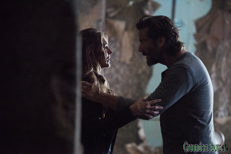 The 100 Season Three Join or Die HQ Episode Stills
