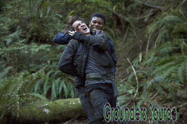 Episode 01x02 Earth Skills Season One HQ Stills
