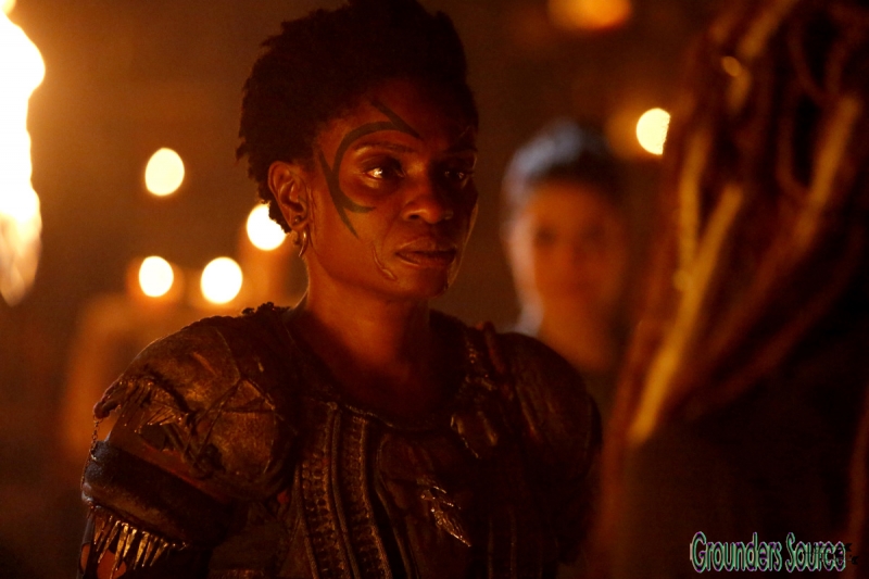 The 100 Season Four 04x03 The Four Horsemen Episode Promo Stills HQ
