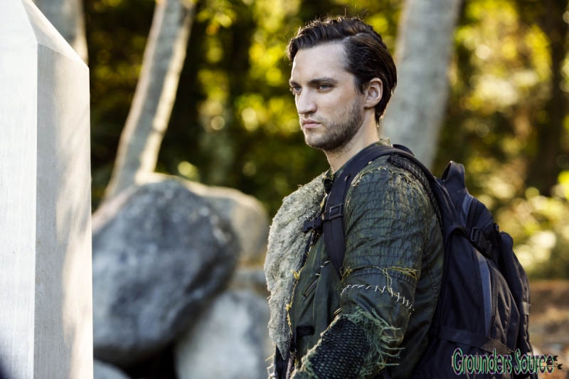 The 100 HQ Episode Promo Stills Season Four 04x04 A Lie Guarded Promotional Stills

