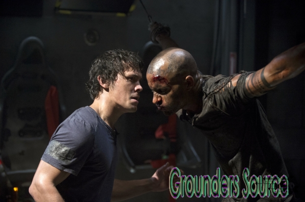 HQ Episode Promo Stills 01x07 Contents Under Pressure Season One
