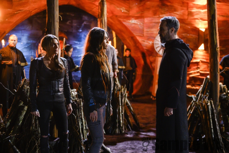 The 100 HQ Episode Promo Stills Season 6 06x10 Matryoshka
