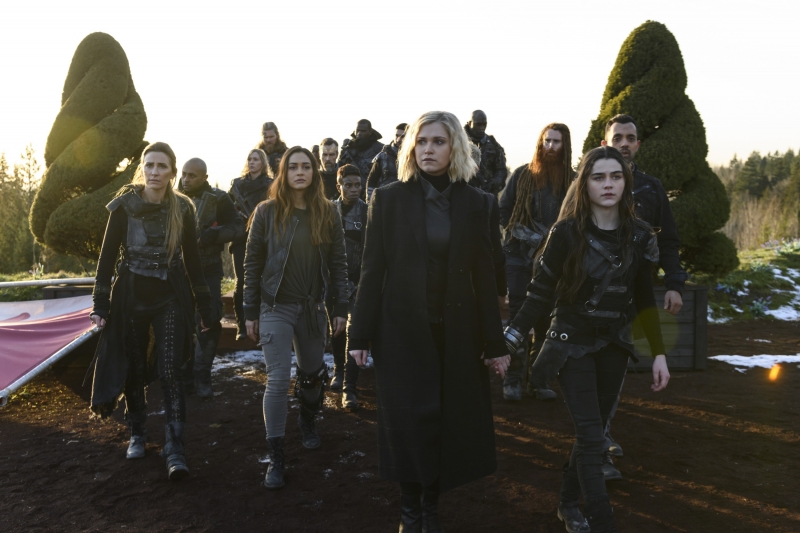 Episode 06x13 The Blood of Sanctum Season 6 HQ Promotional Stills
