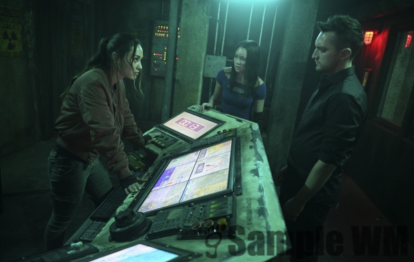 Season 7 Episode 07x03 False Gods Promotional Stills

