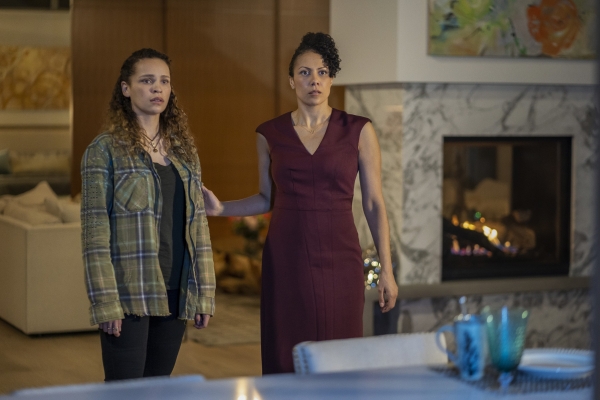 The 100 HQ Episode Stills 7x08 Anaconda Season Seven
