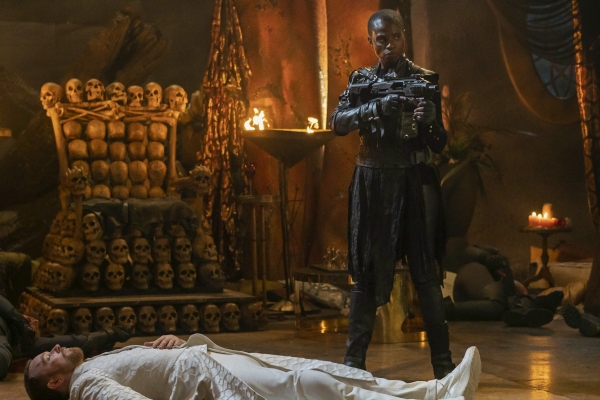 Promotional Stills Season 7 7x13 Blood Giant
