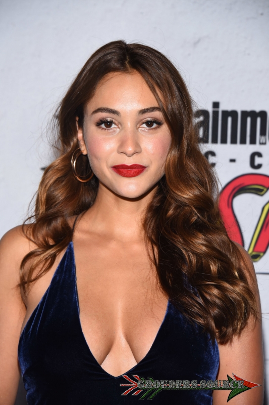 Events Comic Con Wrap Up Party EW July 22nd, 2017
