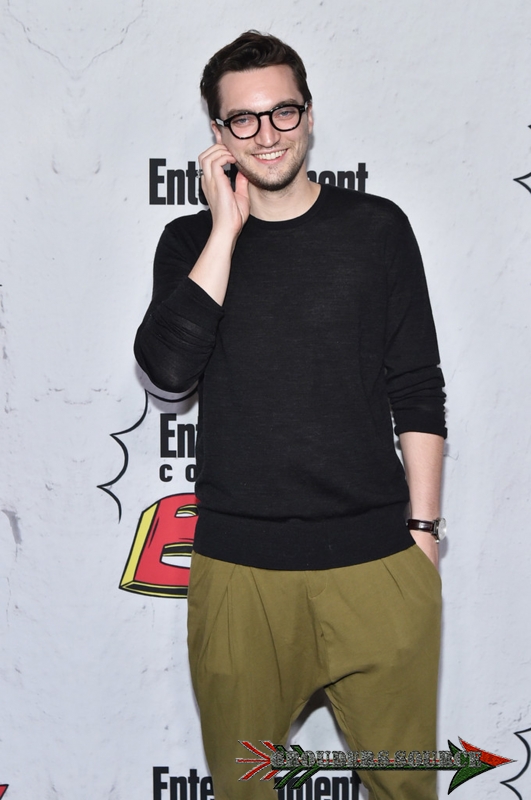 EW Party Wrap Up Comic Con Events July 22nd, 2017
