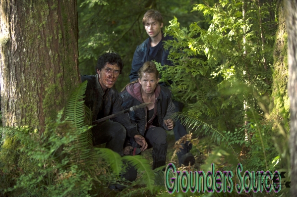Season Two The 48 02x01 HQ Promotional Stills
