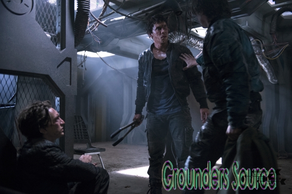 HQ Episode Promo Stills Season Two 02x02 Inclement Weather
