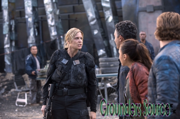 The 100 Season Two Episode 02x04 Many Happy Returns Promo Stills
