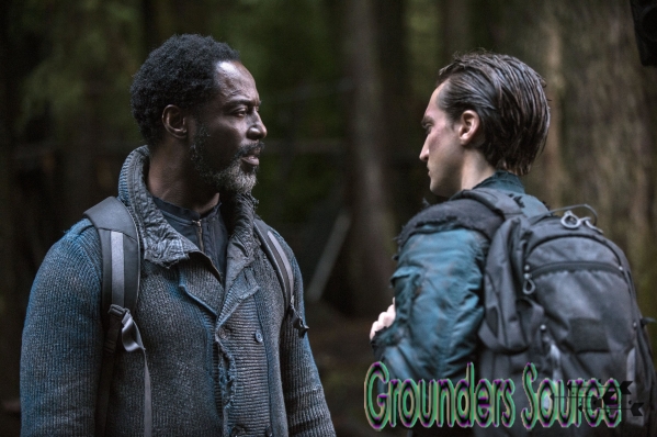 The 100 Season Two Episode 02x10 Survival Of The Fittest Promo Stills
