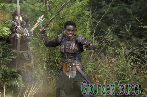 The 100 Season Two 02x11 Coup de GrÃ¢ce HQ Promo Stills
