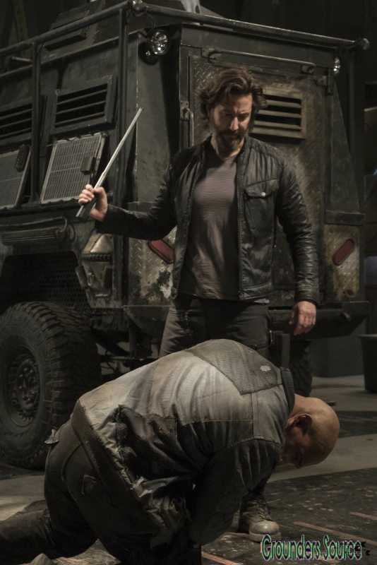 The 100 HQ Episode Promo Stills Season Three 03x08 Terms and Conditions
