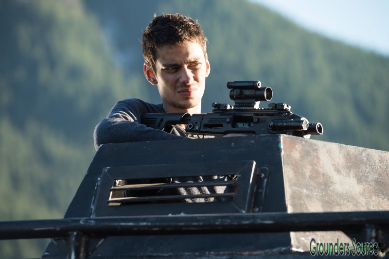 HQ Promotional Stills The 100 Season Three 03x12 Demons
