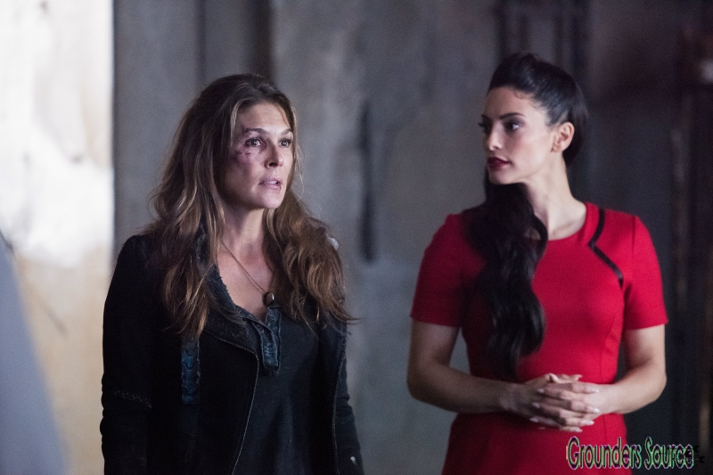 The 100 Episode 03x13 Join or Die Promotional HQ Stills
