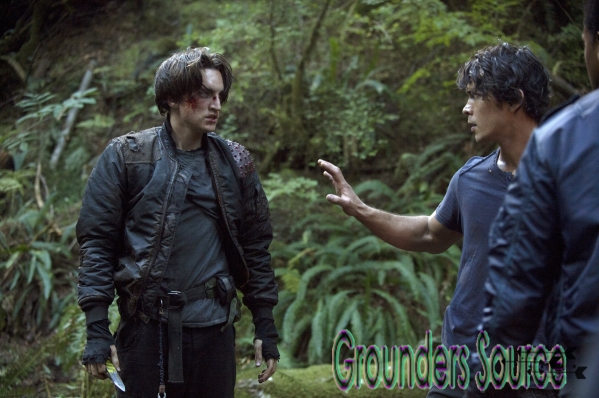 The 100 Season One Episode 01x02 Earth Skills Promo Stills
