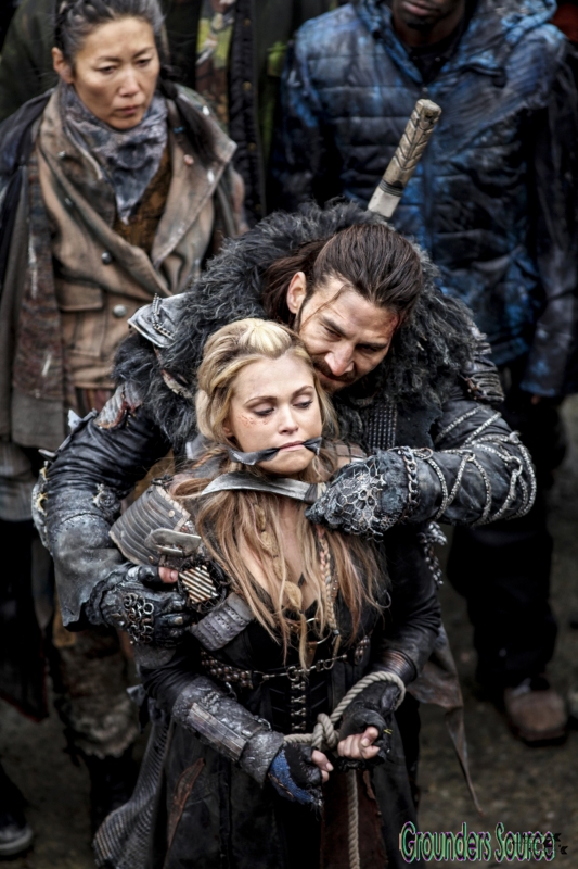 The 100 Promotional Stills HQ Episode Promo Stills Season Three 03x15 Perverse Instantiation Part One-1
