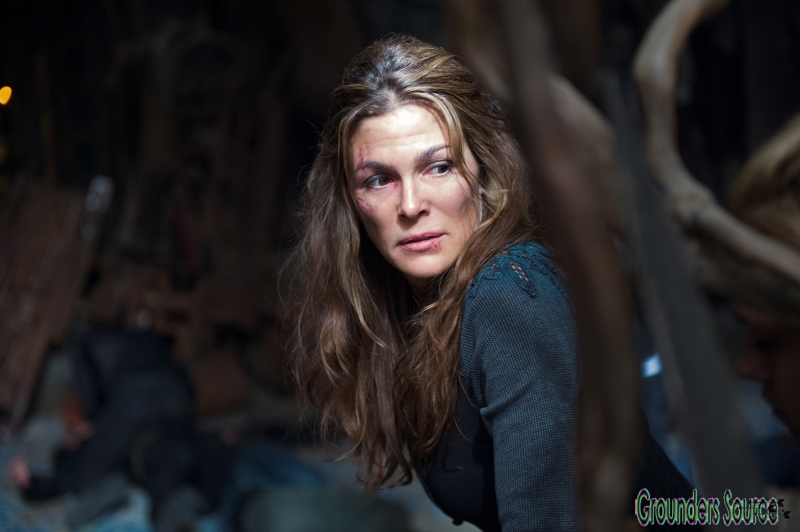 The 100 HQ Episode Promo Stills 03x16 Perverse Instantiation Part Two Season Three
