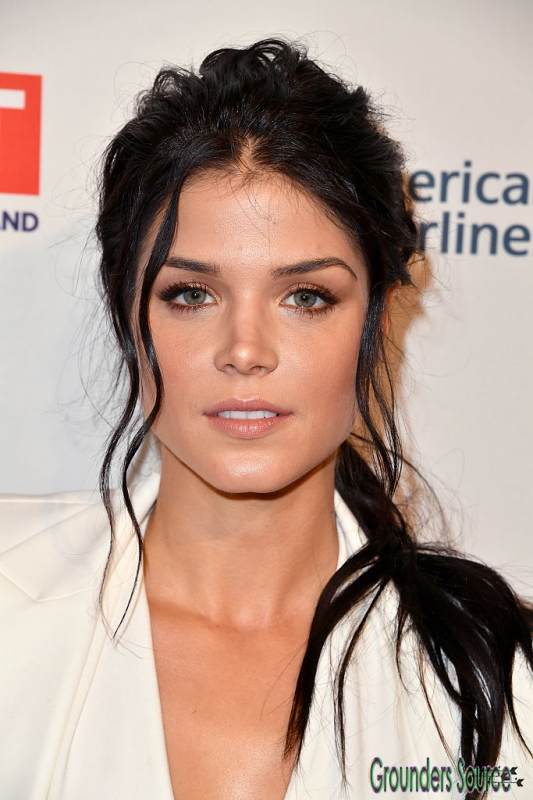 Bafta Tea Party Event January 7th Marie Avgeropoulos - 1
