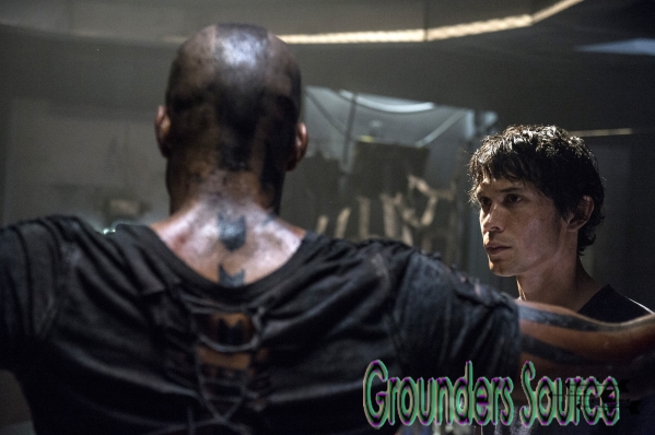 Season One 01x07 Contents Under Pressure HQ Promo Stills
