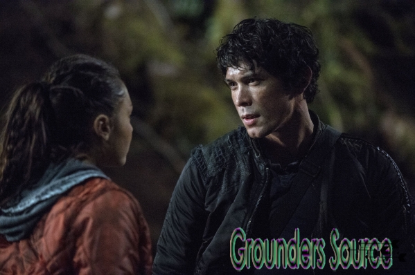 The 100 Promotional Stills HQ Episode Promo Stills Season One 01x12 We Are Grounders Part One
