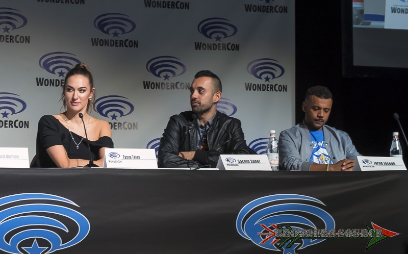 March 23rd Events WonderCon 2018
