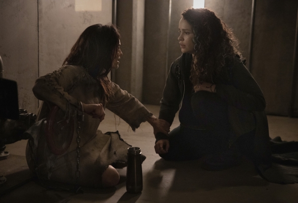 Promotional Stills 7x08 Anaconda Season Seven HQ
