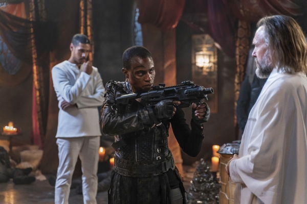 Season 7 Promotional Stills 7x13 Blood Giant
