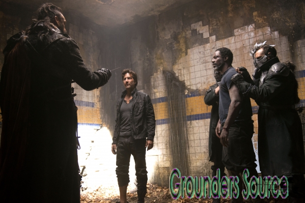 The 100 Fog of War 02x06 TV Series Stills
