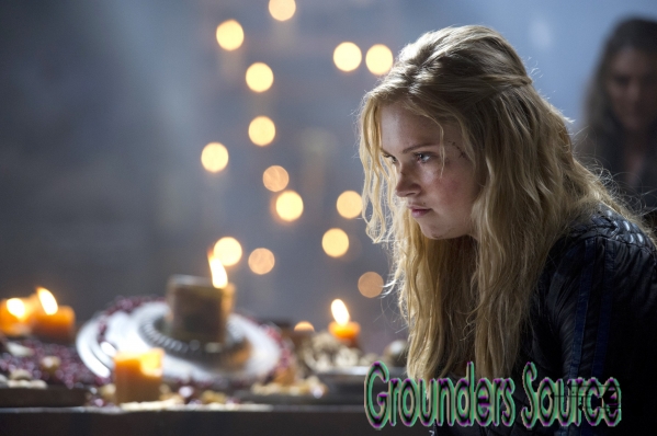 HQ Promo Stills The 100 Season Two Episode 02x09 Remember Me
