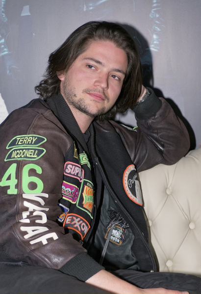 Eliza Taylor and Thomas McDonell Attends Calle 13 Premier in Madrid June 9th 2014
