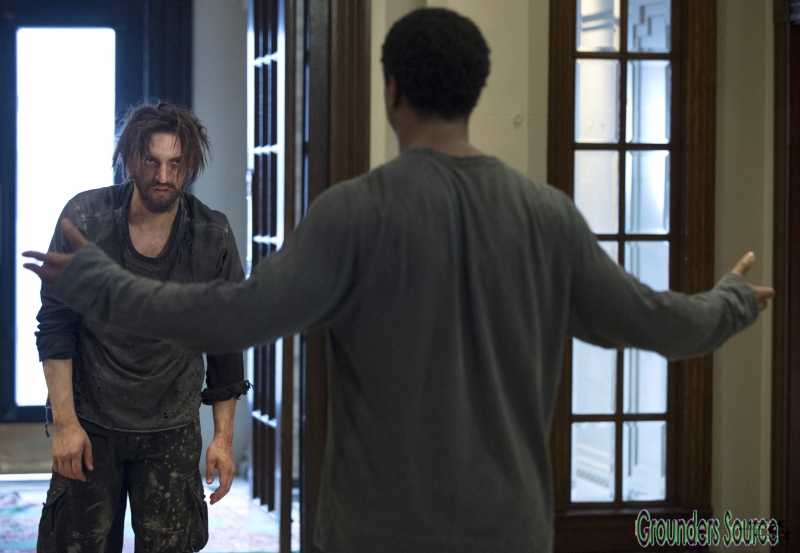 Season Three 03x01 Wanheda Part One HQ Promo Stills
