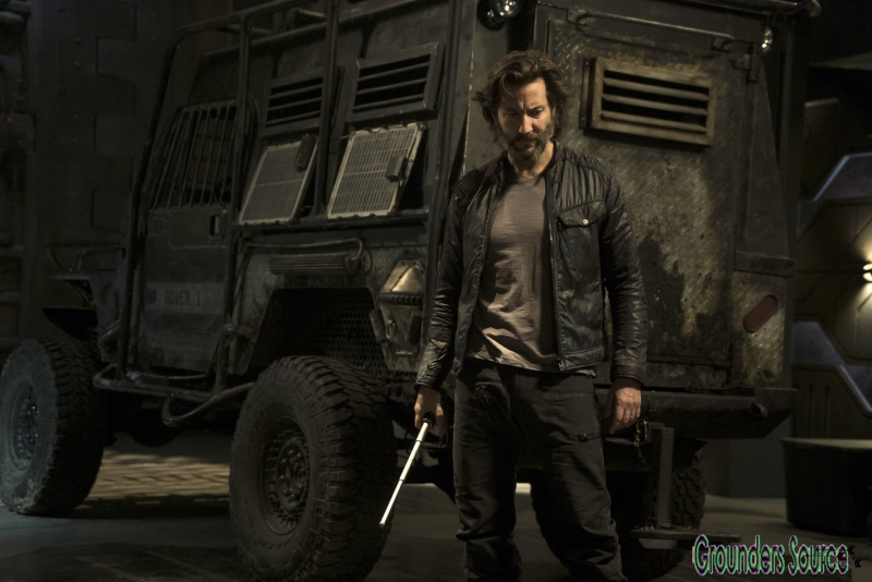 The 100 Promotional Stills HQ Episode Promo Stills Season Three 03x08 Terms and Conditions

