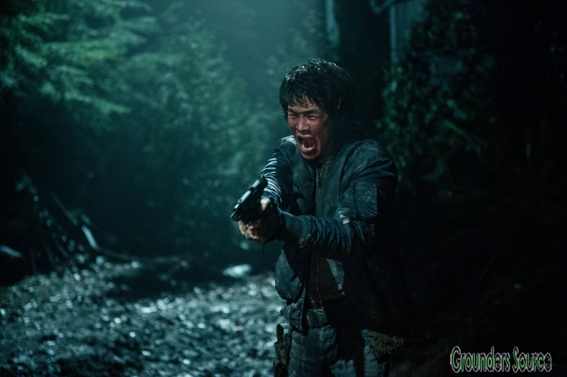 The 100 HQ Episode Promo Stills Season Three 03x11 Nevermore
