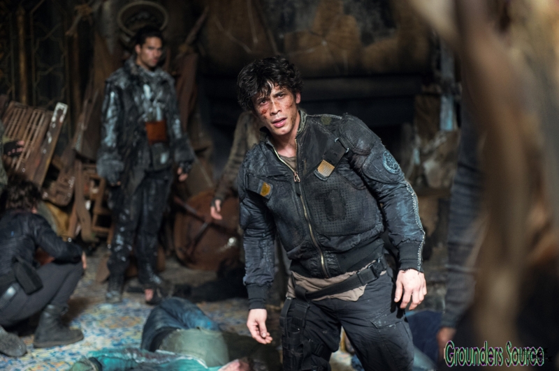 Perverse Instantiation Part Two The 100 Season Three HQ Episode Promo Stills 03x16
