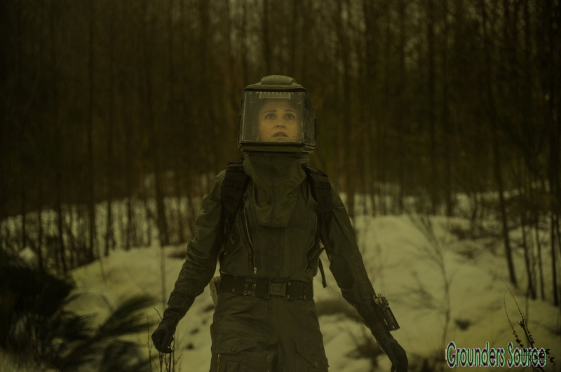 The 100 HQ Episode Promo Stills Season Four 04x13 Praimfaya HQ
