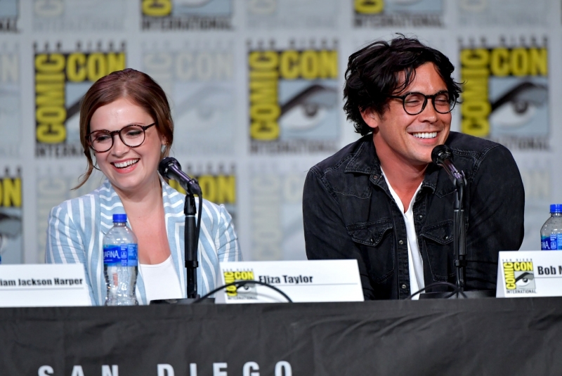 San Diego Comic Con July 19th, 2019-23
