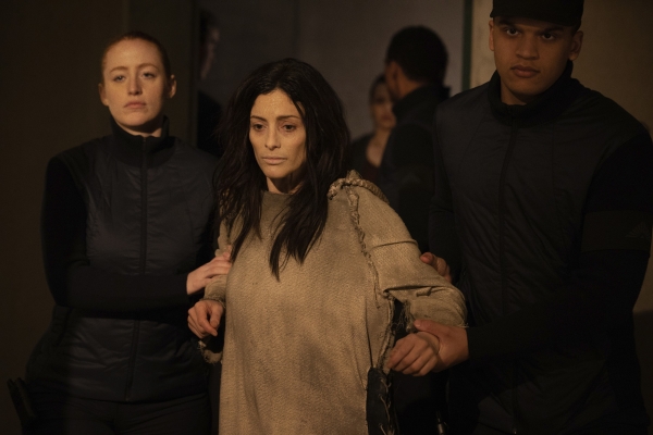 Episode 7x08 Anaconda Season Seven HQ Stills

