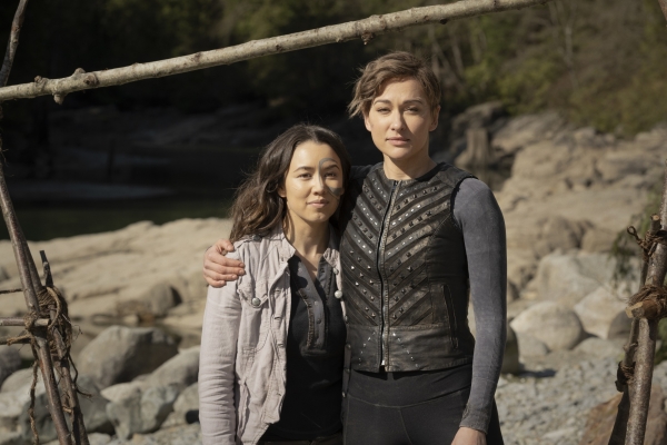 The 100 Season 7 7x16 The Last War Stills
