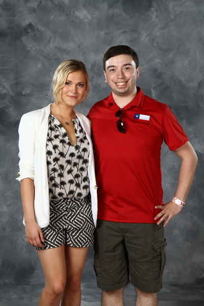 Florida Super Con Miami Celebrity Fan Photo Ops
