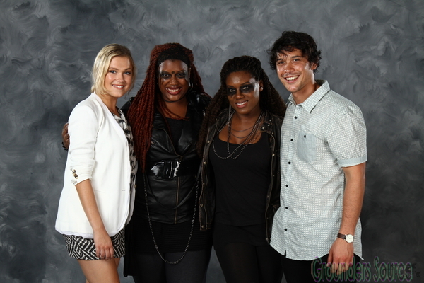 Fan Photo Ops Florida Super Con Miami
