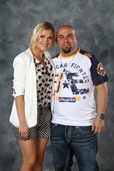 Florida Super Con Miami Fan Photo Ops Highlights 2015
