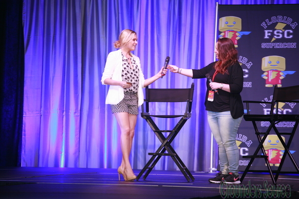Eliza Taylor's Panel at Florida Super Con in Miami June 26-27th 2015-190
