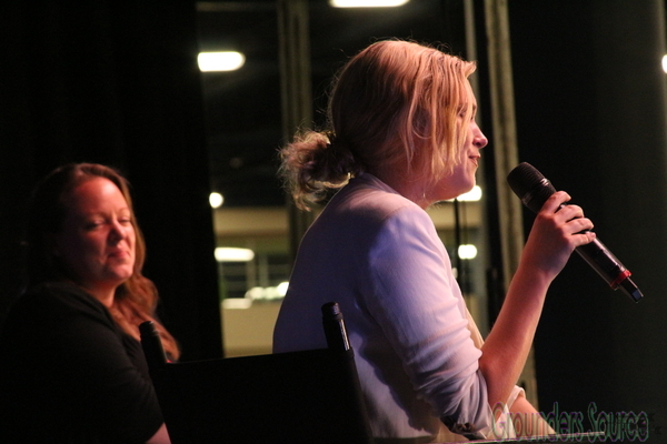 Eliza Taylor's Panel at Florida Super Con in Miami June 26-27th 2015-170
