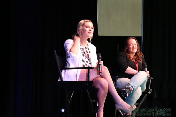 Eliza Taylor's Panel at Florida Super Con in Miami June 26-27th 2015-156
