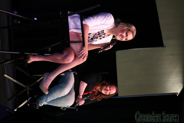 Eliza Taylor's Panel at Florida Super Con in Miami June 26-27th 2015-153
