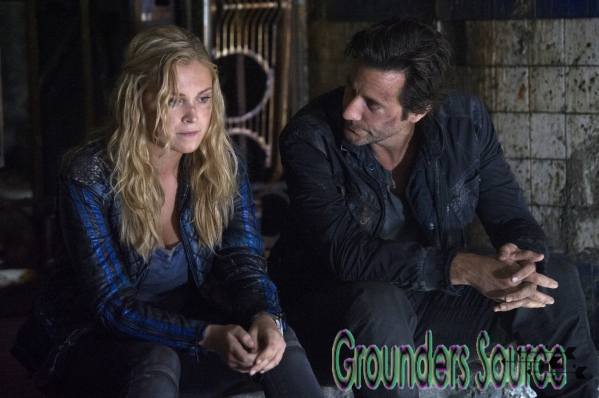 The 100 Season Two HQ Episode Promo Stills 02x09 Remember Me
