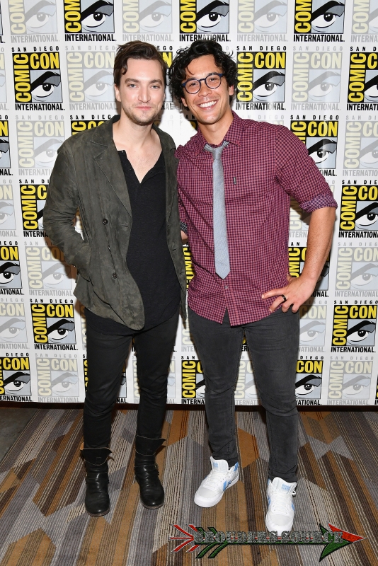 San Diego Comic Con Press Line Events July 21-23rd 2017-7
