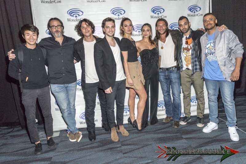 Events March 23rd WonderCon 2018
